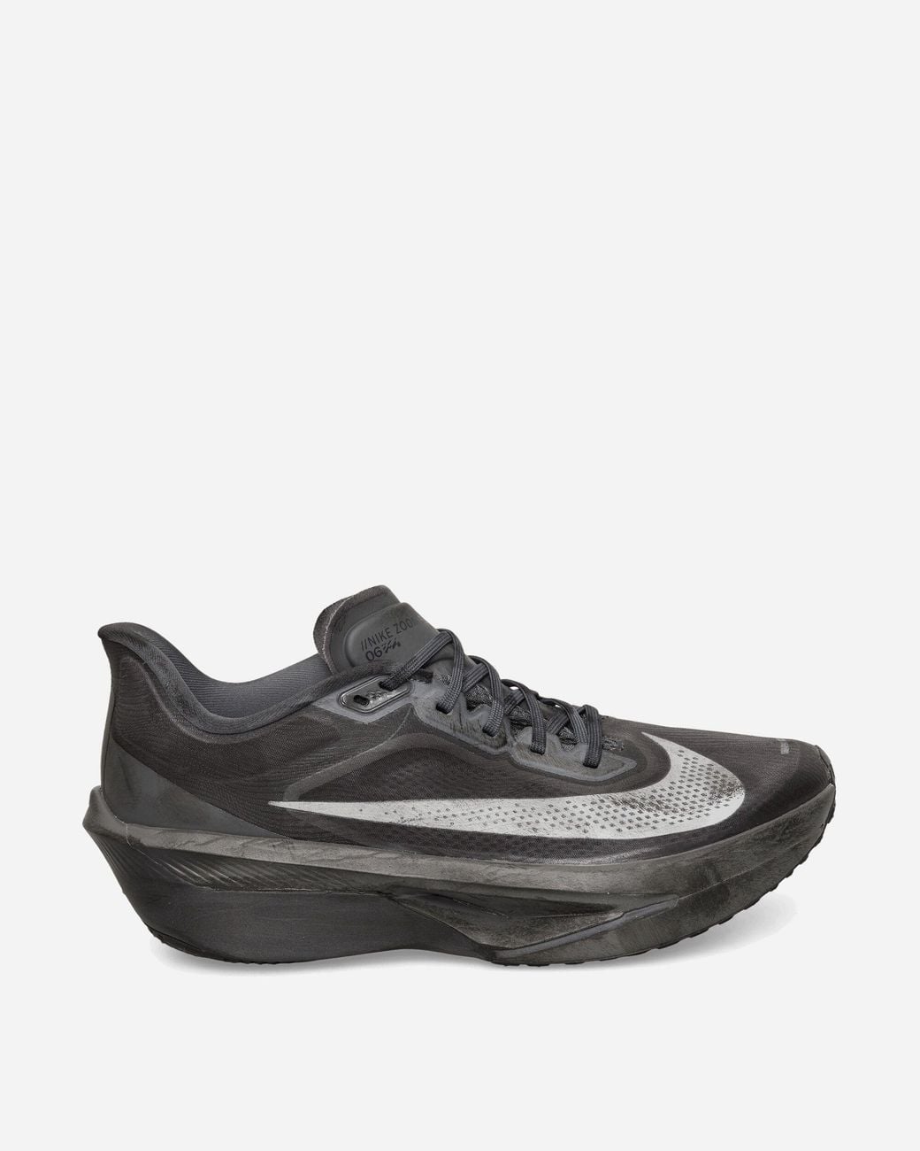 Nike Black Zoom Fly Run for men