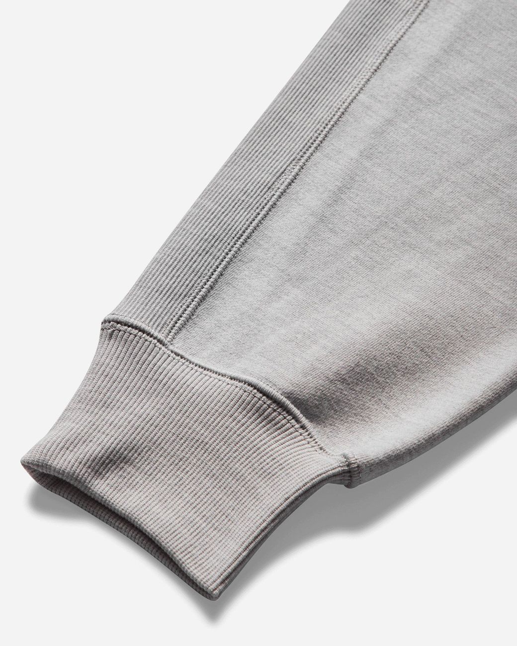 Nike Gray Men S Wool Classics Hoodie Heather for men