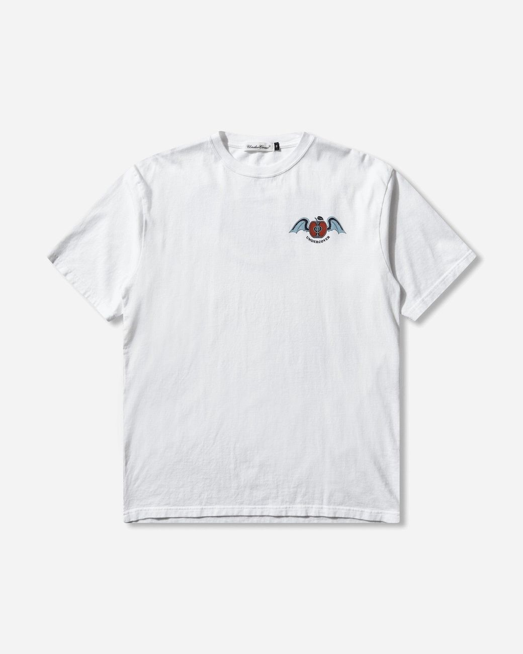Undercover Gray Men S Graphic T-shirt for men
