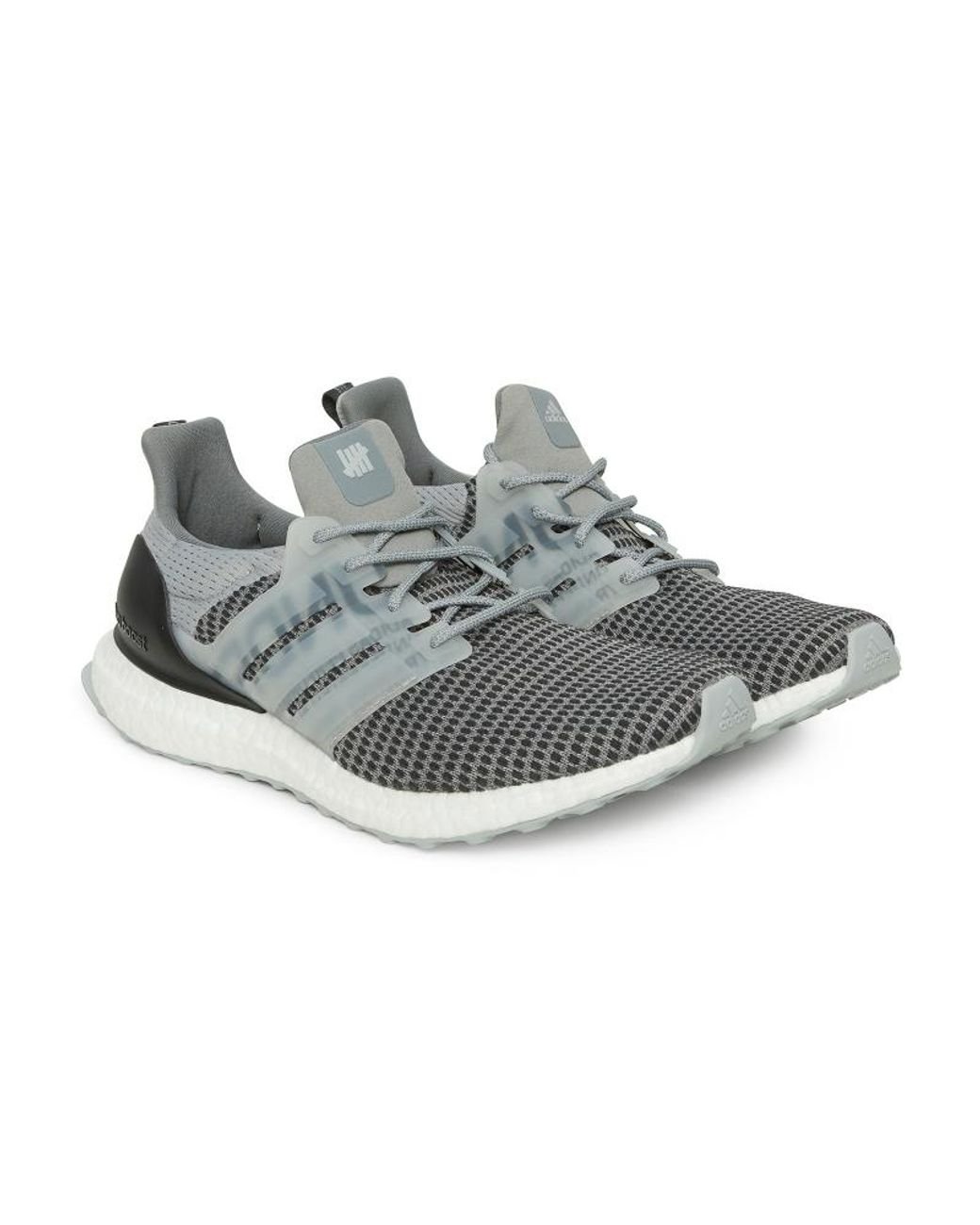Adidas x Undefeated Men UltraBOOST (gray shift grey cinder utility black) Adidas x Undefeated Men UltraBOOST (gray shift grey cinder utility black)