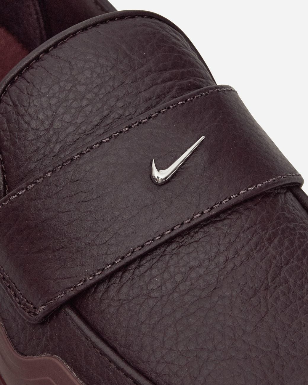 Nike Brown Women S Air Max Phenomena Sneakers Burgundy Crush / Metallic Silver