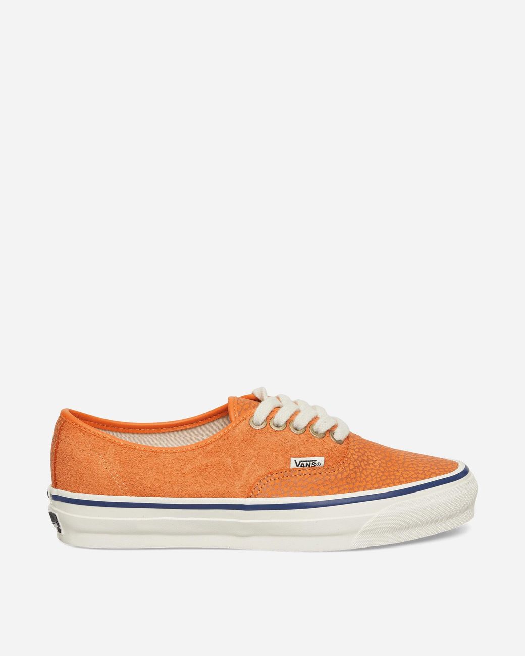Vans White Authentic 44 Siped Vibram Amphibian Sneakers Sunset for men