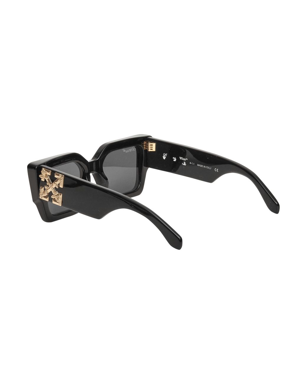 Off-White c/o Virgil Abloh Men's Gray Catalina Sunglasses
