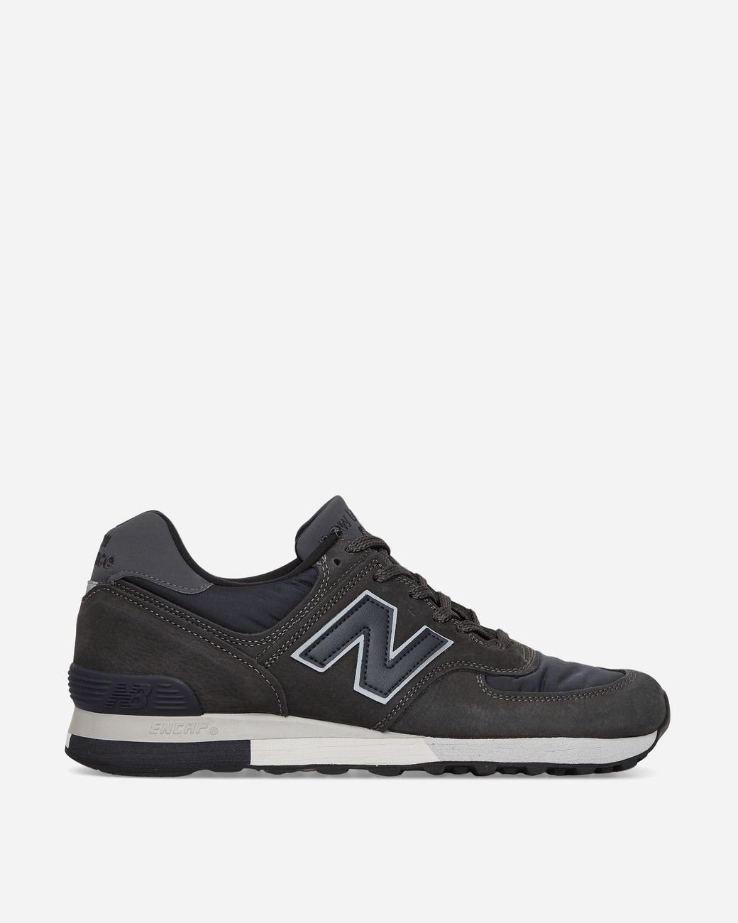 New Balance Made In Uk 576 Sneakers Magnet / Vulcan / Silver