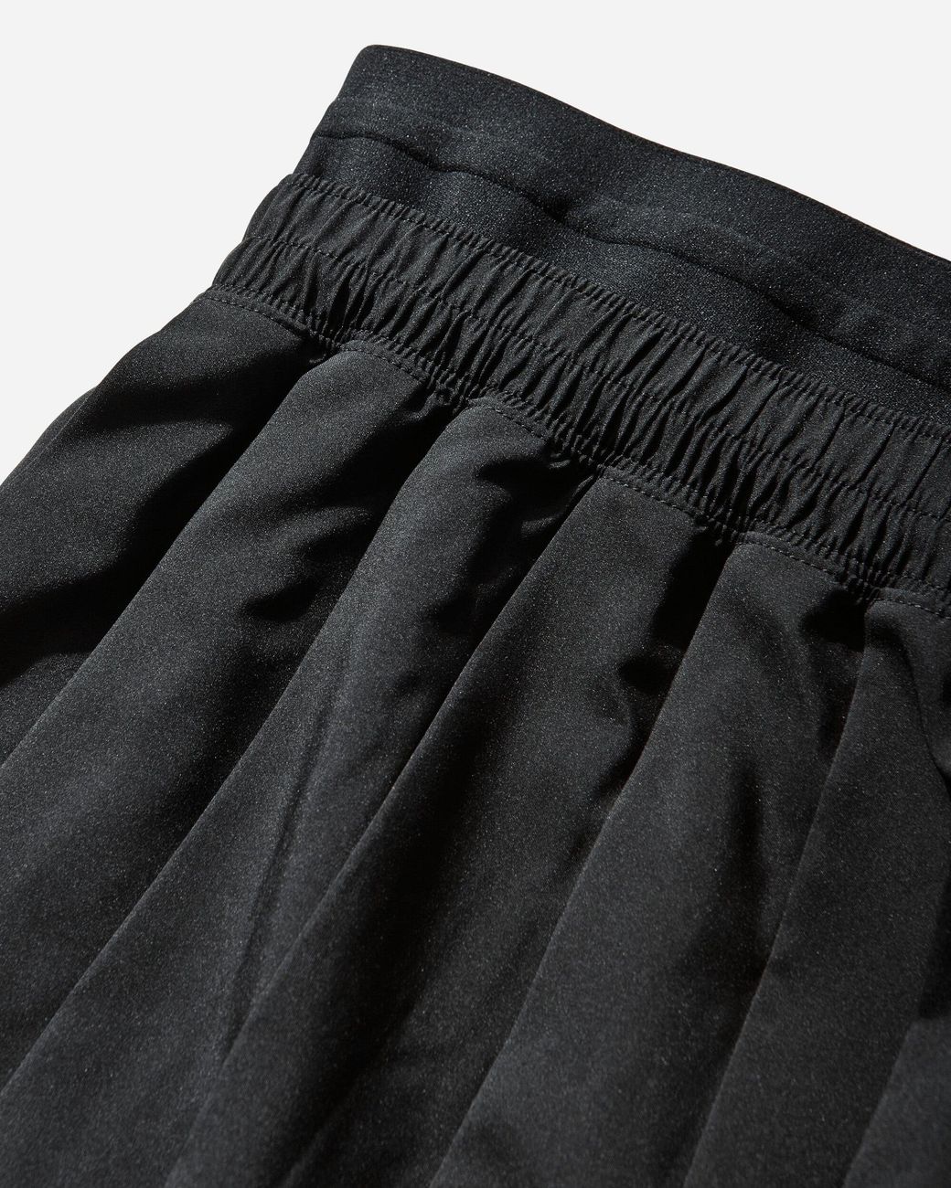 Nike Black Women S Mid-rise Pleated Skirt