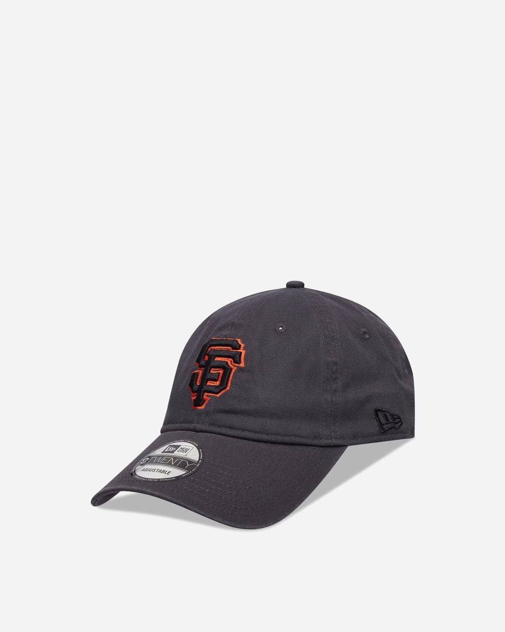 KTZ Blue San Francisco Giants 9twenty Mlb Core Classic Cap Dark for men