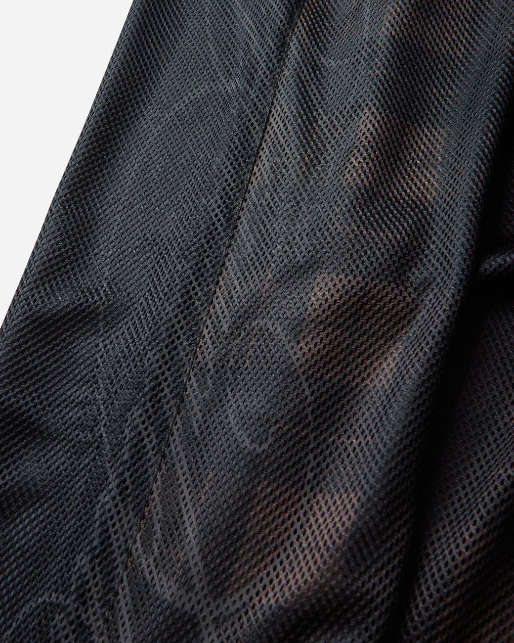 Nike Black Mowalola Track Pants / Dark Cinder / Flat Pewter for men