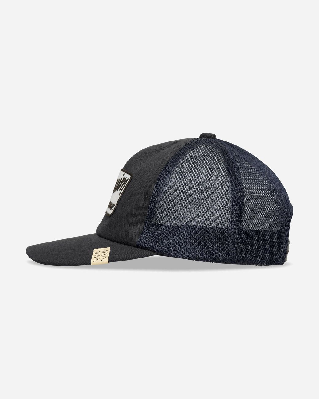 Visvim Black Goodyear Ii Cap T.Q for men