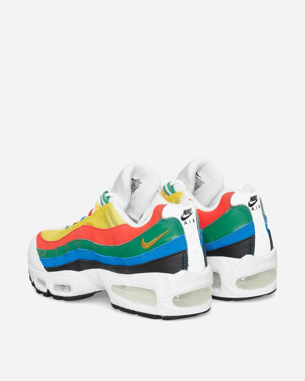 Nike Blue Air Max 95 Og Big Bubble Sneaker for men