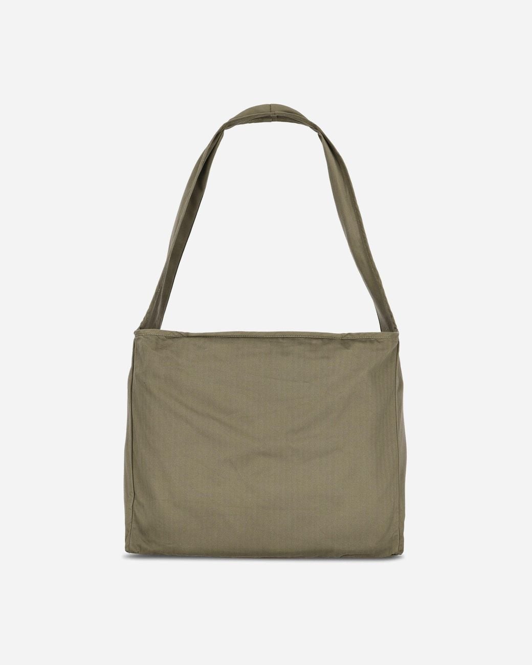 Neighborhood Green Hbt Newspaper Bag Olive Drab for men