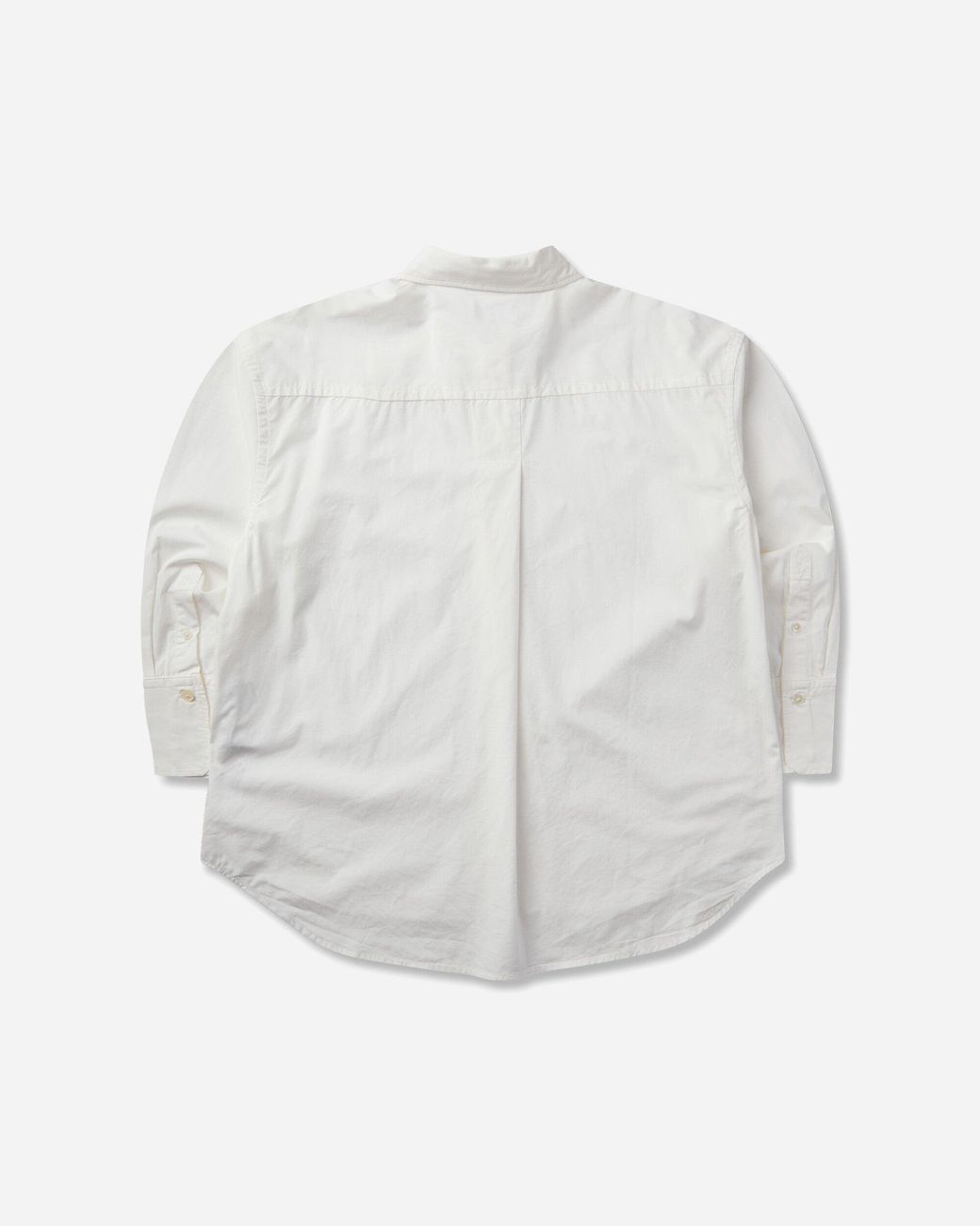 Levi's White Women S Blue Tab Longsleeve Woven Shirt