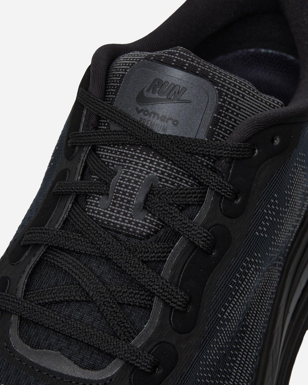 Nike Black Vomero Premium Sp Skeleton Sneakers / Iron Grey for men