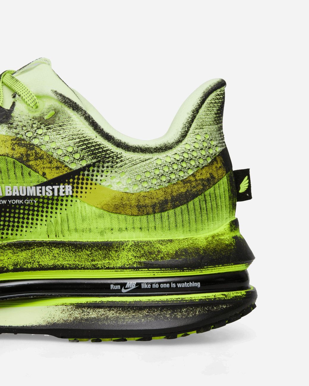 Nike Green S Melitta Baumeister Pegasus Premium Sneakers Volt Cyber