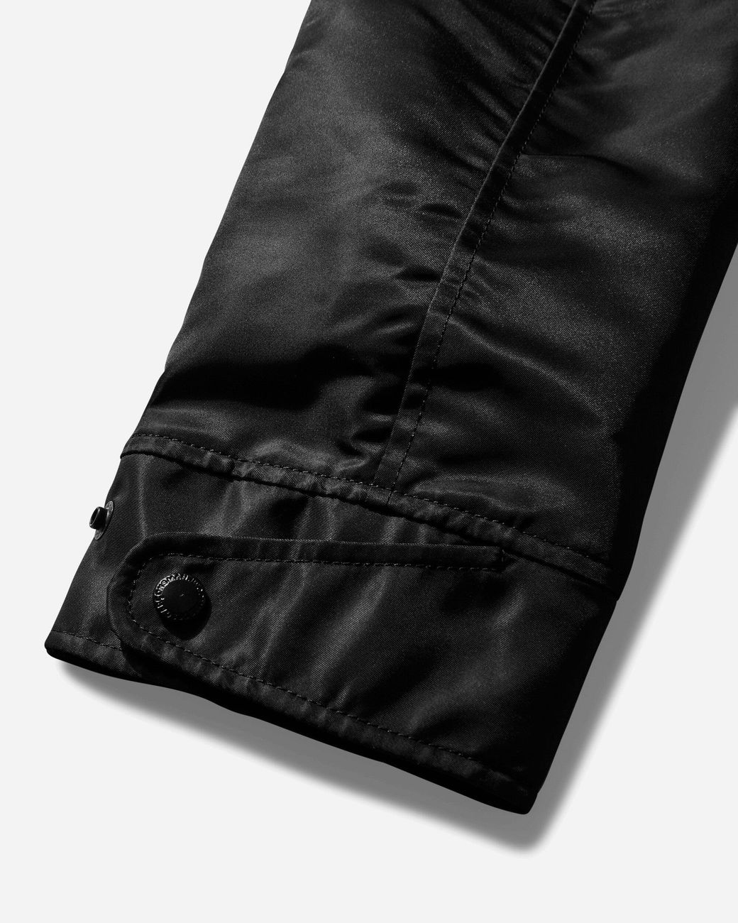 Junya Watanabe Black Slam Jam Savonarola Ascetic Jacket for men