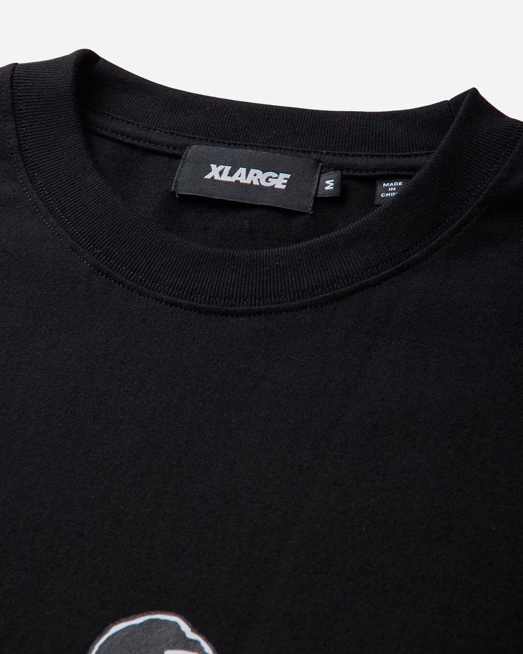 Xlarge Black Men S Urban Camo Longsleeve T-shirt for men