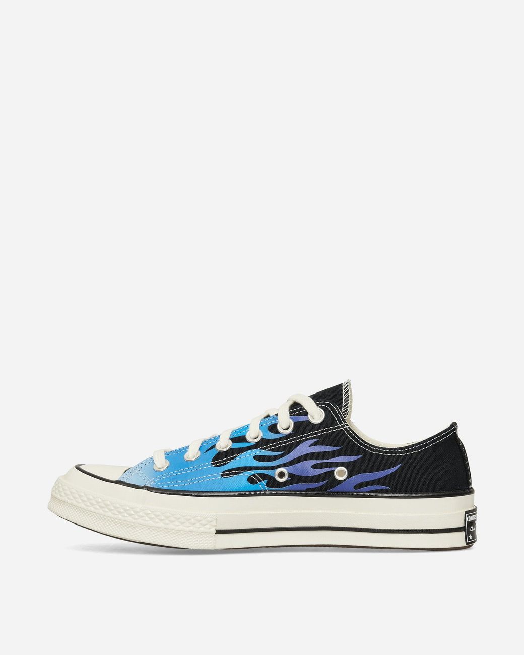 Converse Blue Chuck 70 Low Fire Sneakers It Cobalt