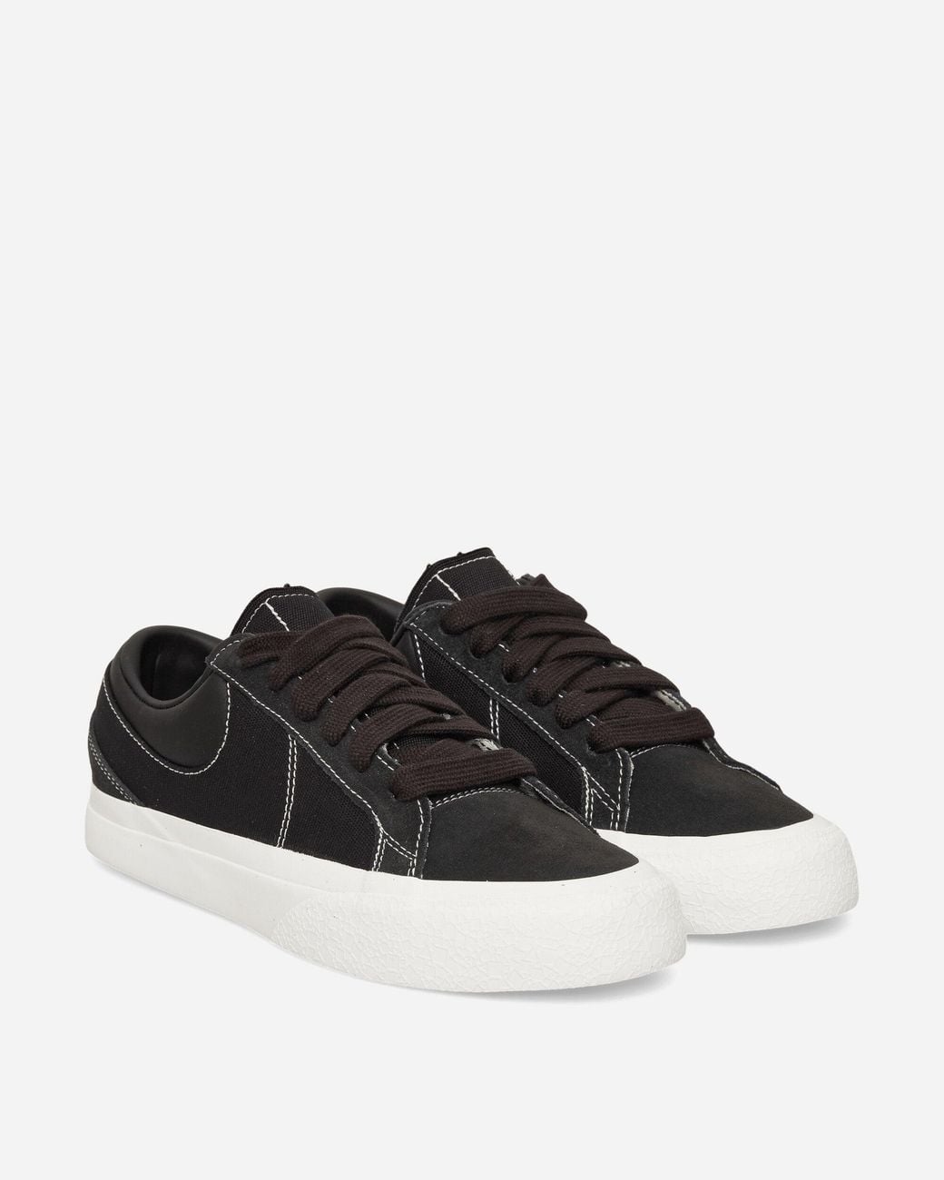 Nike Black Blazy Sneakers Sail for men