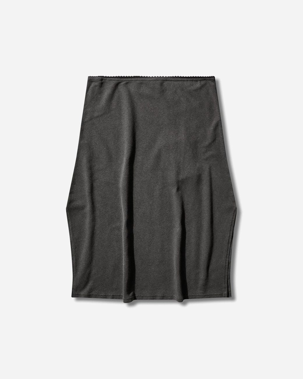 Our Legacy Gray S Picnic Skirt Washed