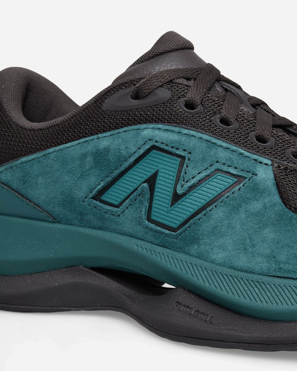 New Balance Green Tf100 Sneakers New Spruce / Black for men