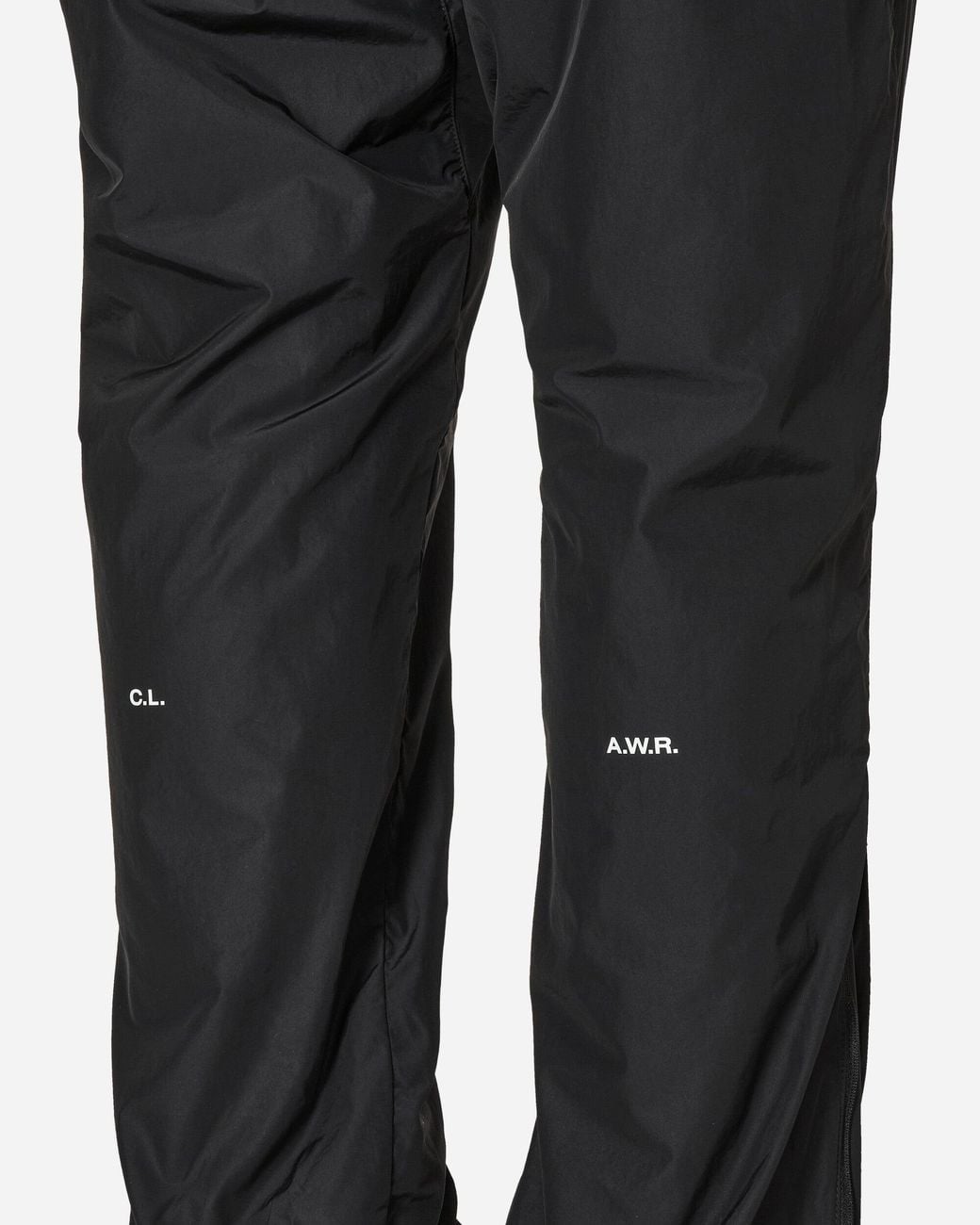 Nike Nocta Woven Track Pants in Black for Men | Lyst