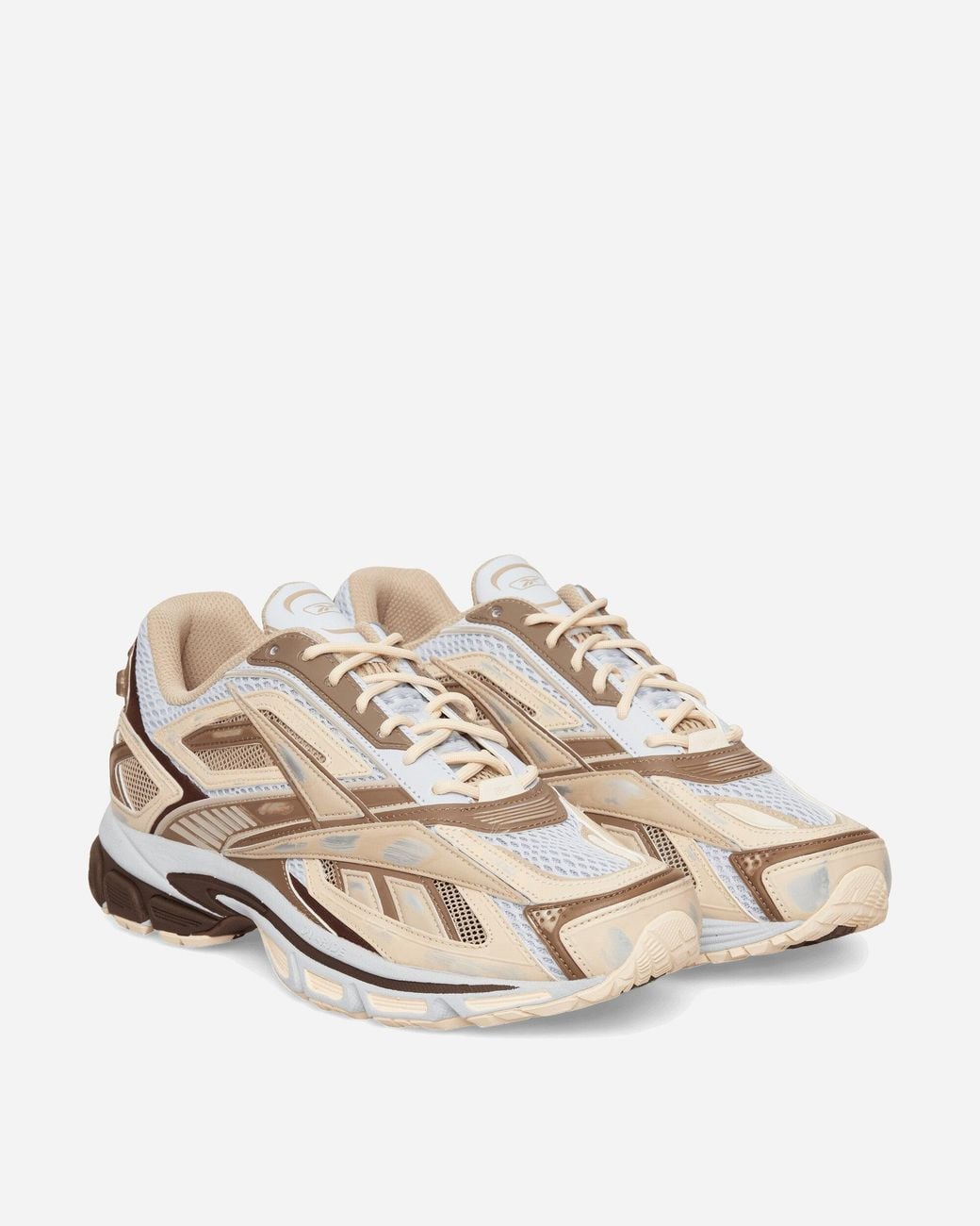 Reebok Natural Premier Road Ultra Sneakers Tranquil Tapioca for men
