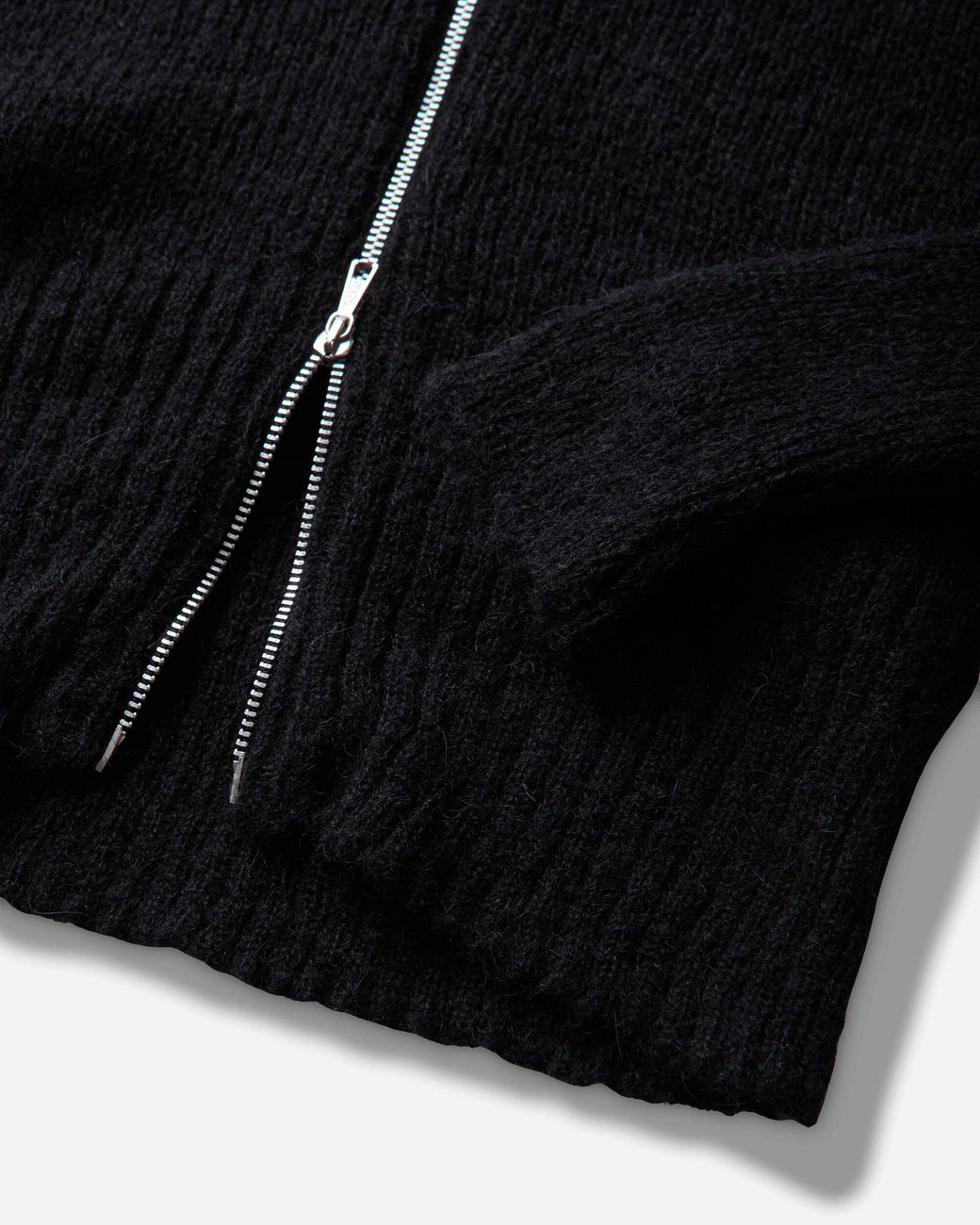 Our Legacy Black S Compact Hoodie