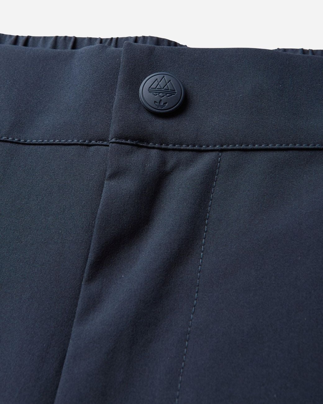 Adidas Blue Arsenal Spzl F.C. Track Pants Aurora Ink for men