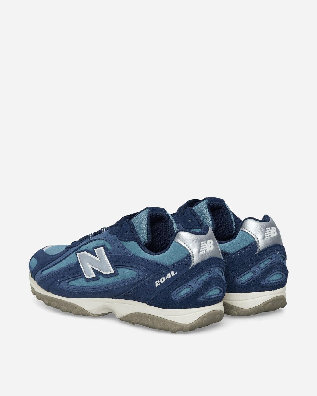 New Balance Blue 204L Sneakers Salt Water for men