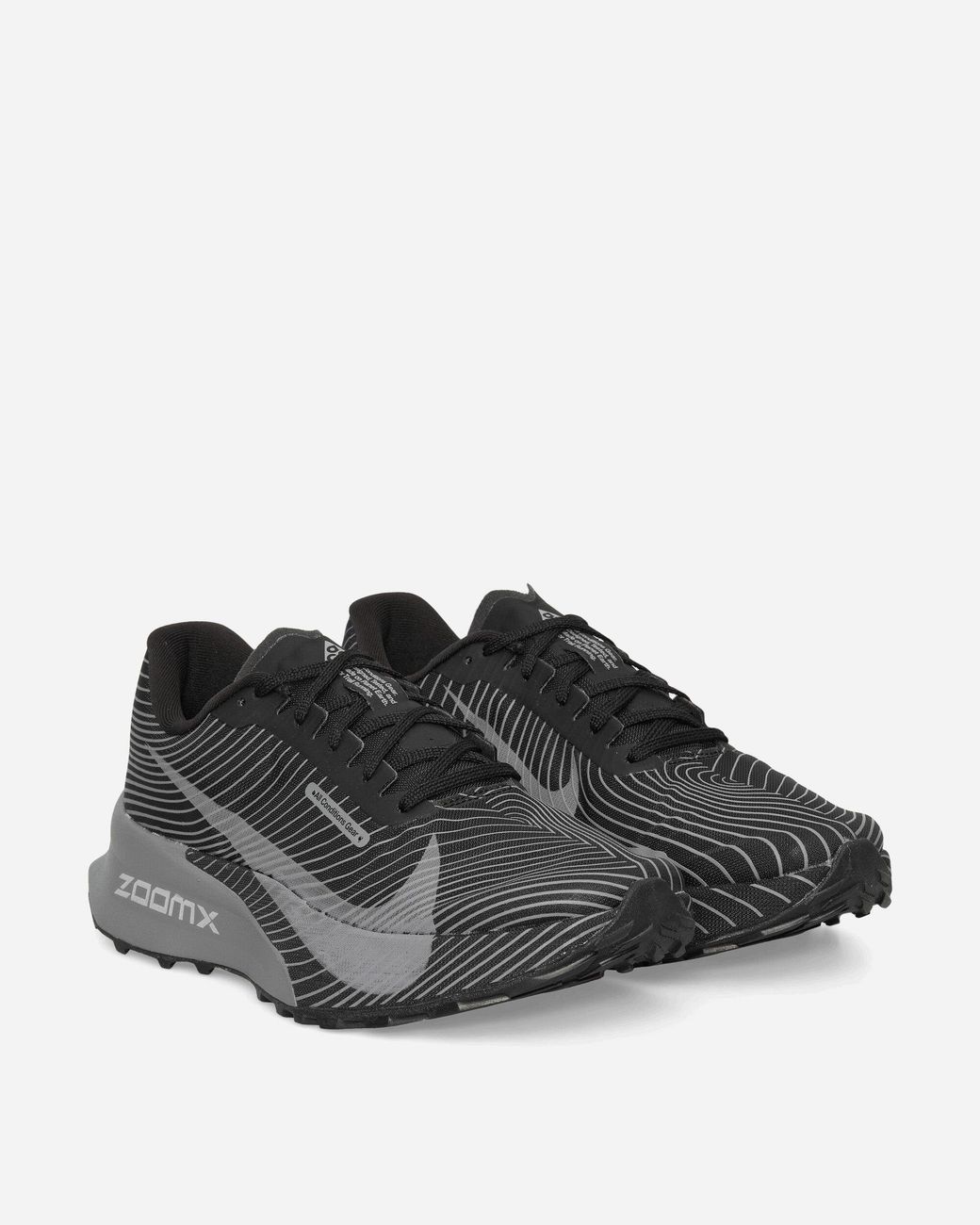 Nike Acg Ultrafly Trail Sneakers Black / Photon Dust for men