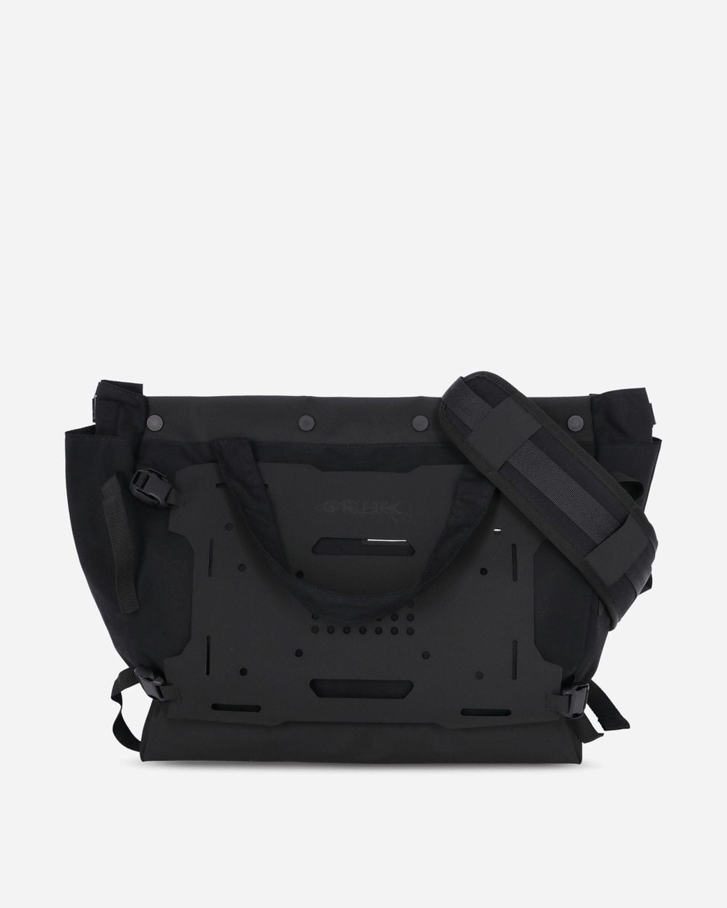 GR10K Waxed Tools Bag in Black for Men | Lyst