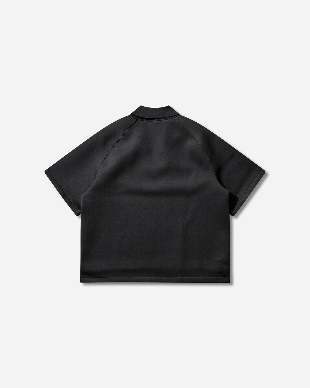Nike Black Women S Shortsleeve Fleece Top