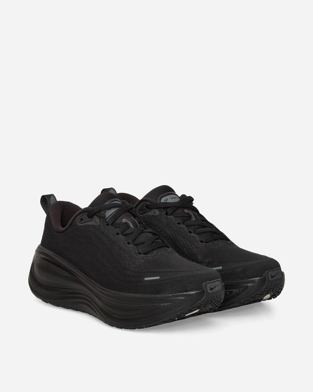 Nike Black Vomero Plus Sneakers for men