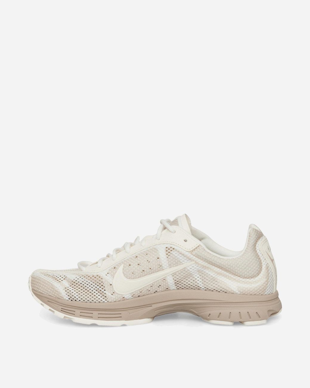 Nike White Women S Zoom Streak 3 Sneakers Sail / Cream