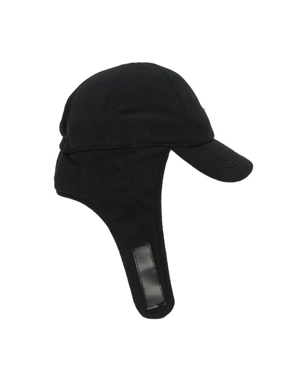 Nike Fleece Skepta H86 Earflap Hat in Black for Men | Lyst