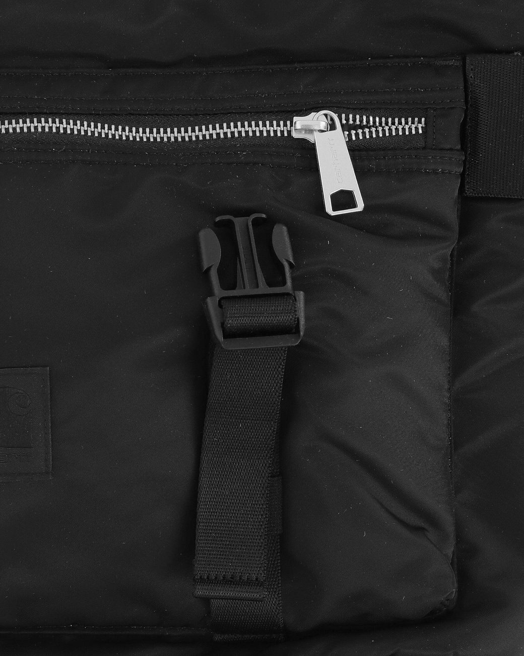 Carhartt Black Otis Messenger Bag for men