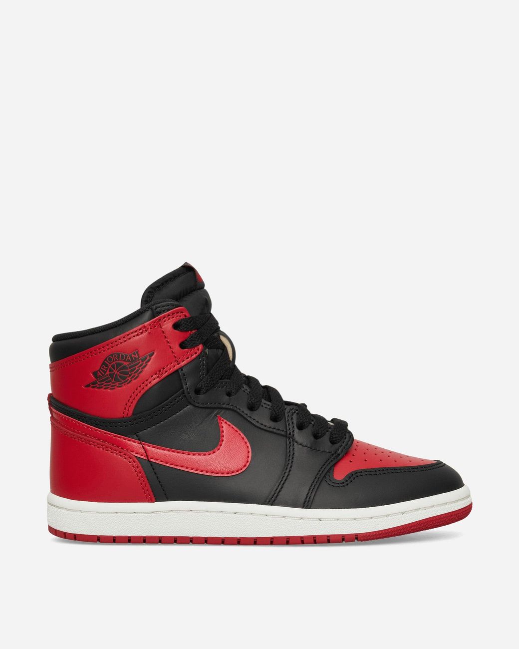 Nike Air Jordan 1 High 85 Sneakers Black / Varsity Red for men