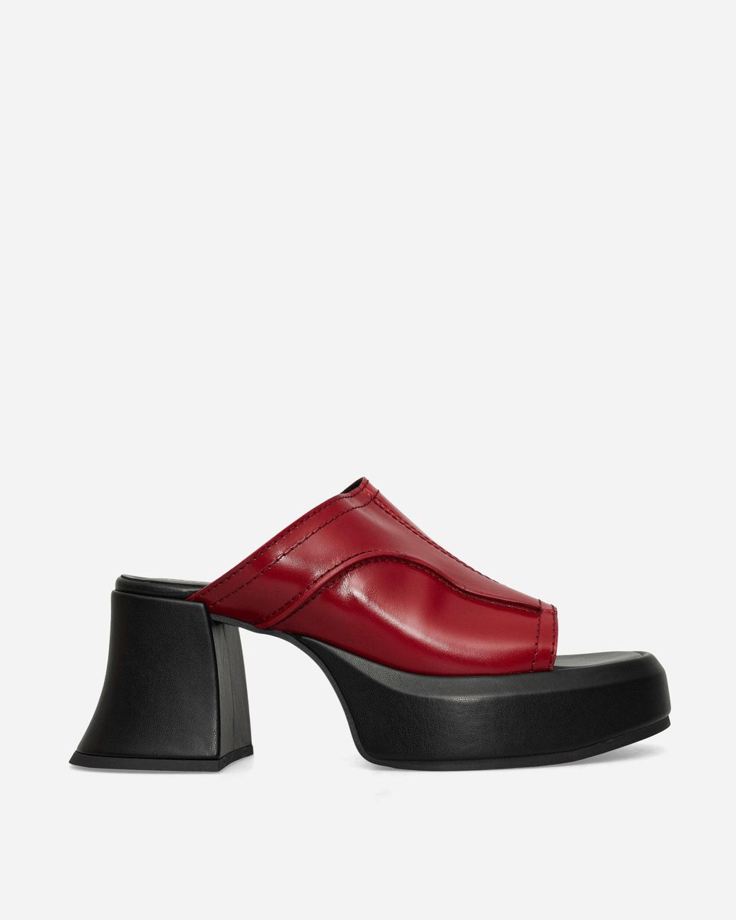 Miista Lota Sandals New in Red | Lyst