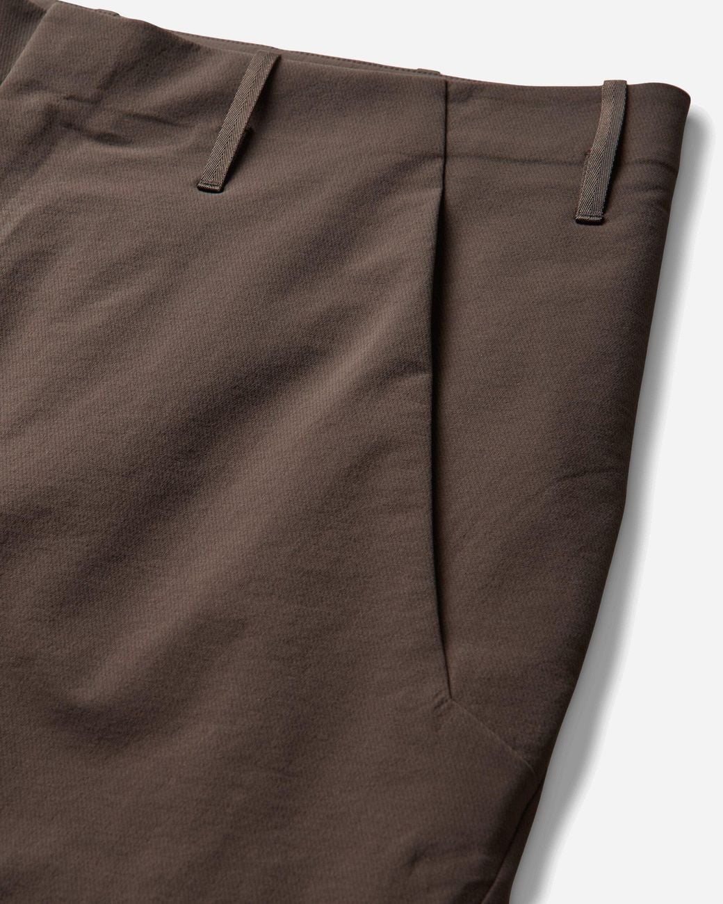 Arc'teryx Brown S Corbel Pants Sable for men