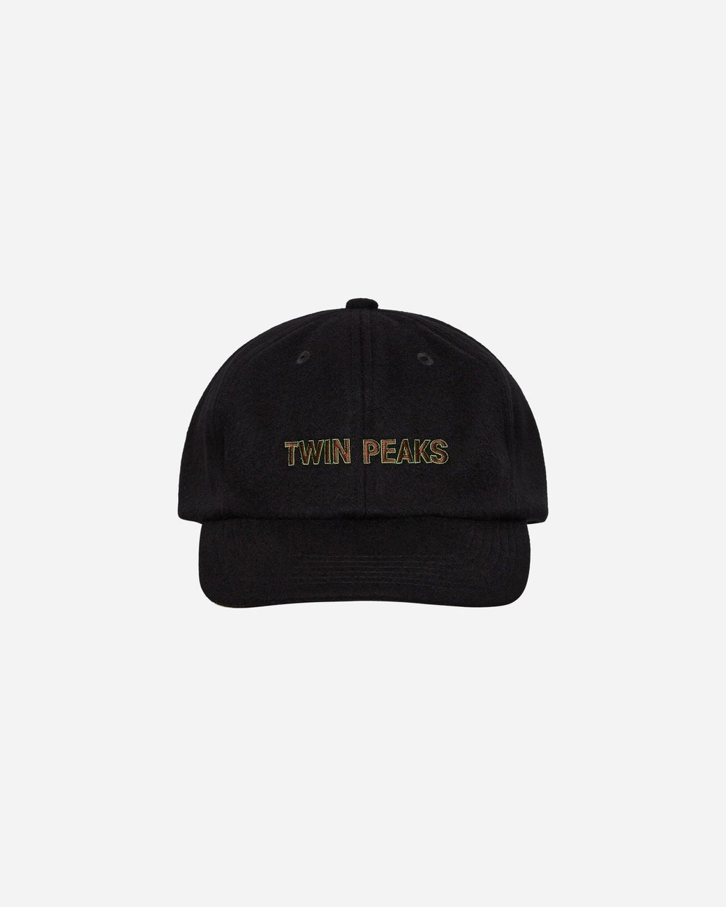 Undercover Twin Peaks Wool Cap in Black for Men | Lyst UK