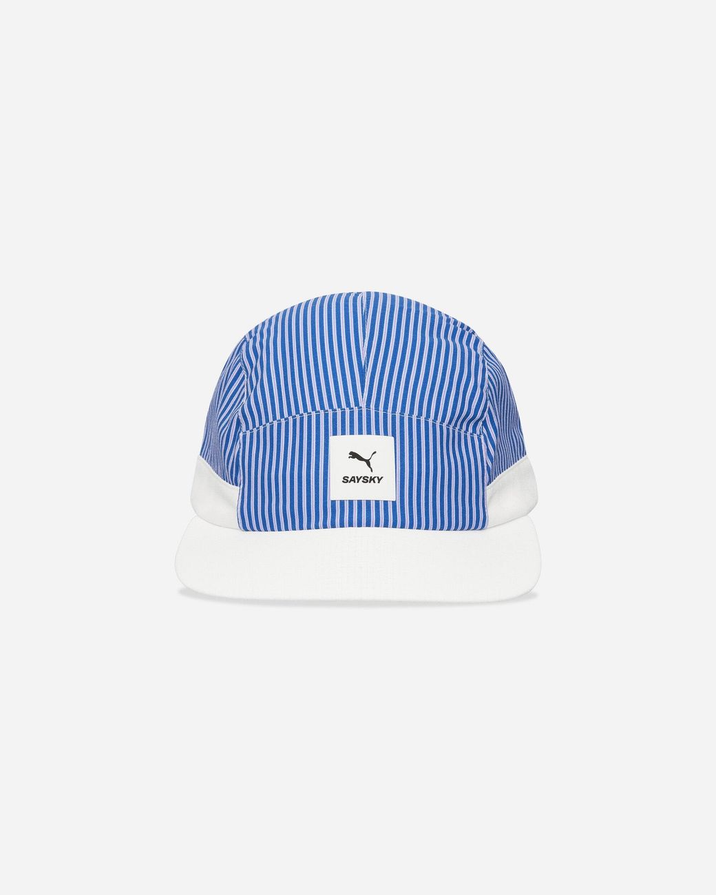 PUMA Blue Saysky Ultraweave 5 Panel Cap Cobalt Glaze Alert for men