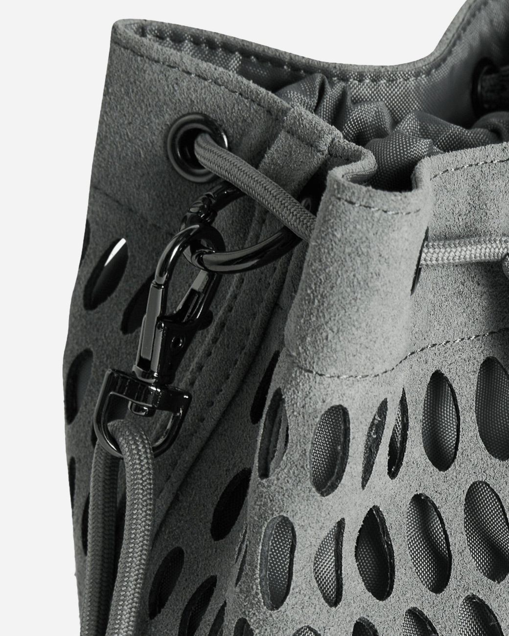 PUMA White _J.L-A.L_ Lattice Bucket Bag Slate Sky for men