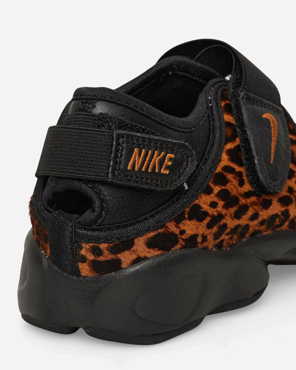 Nike Brown S Air Rift Sandals Desert Ochre