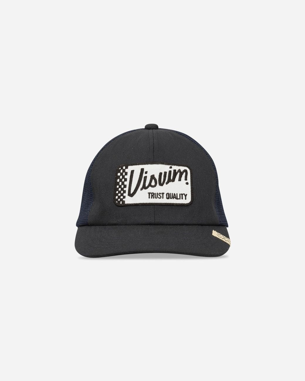 Visvim Black Goodyear Ii Cap T.Q for men