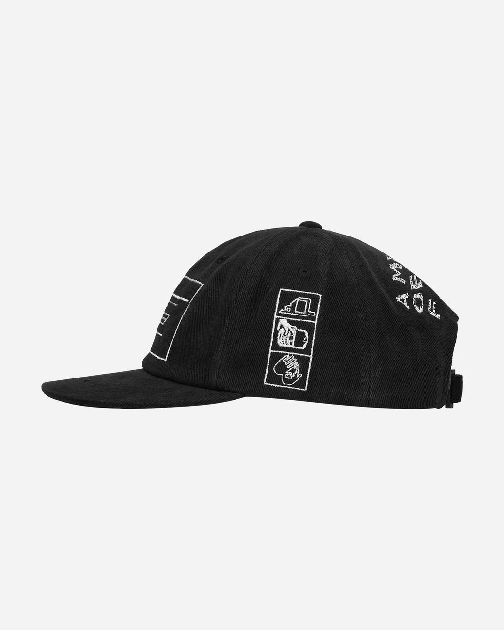 Cav Empt Mechanism Cap in Black for Men | Lyst