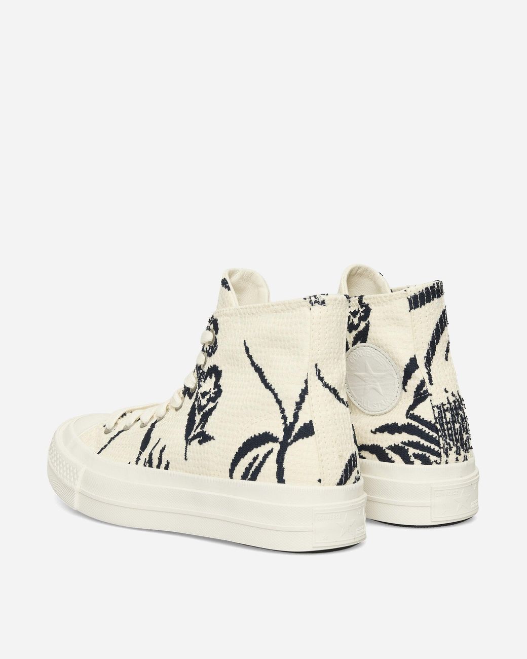 Converse Chuck Taylor All Star First String Sneakers Floral / Snow White / Marshmallow for men
