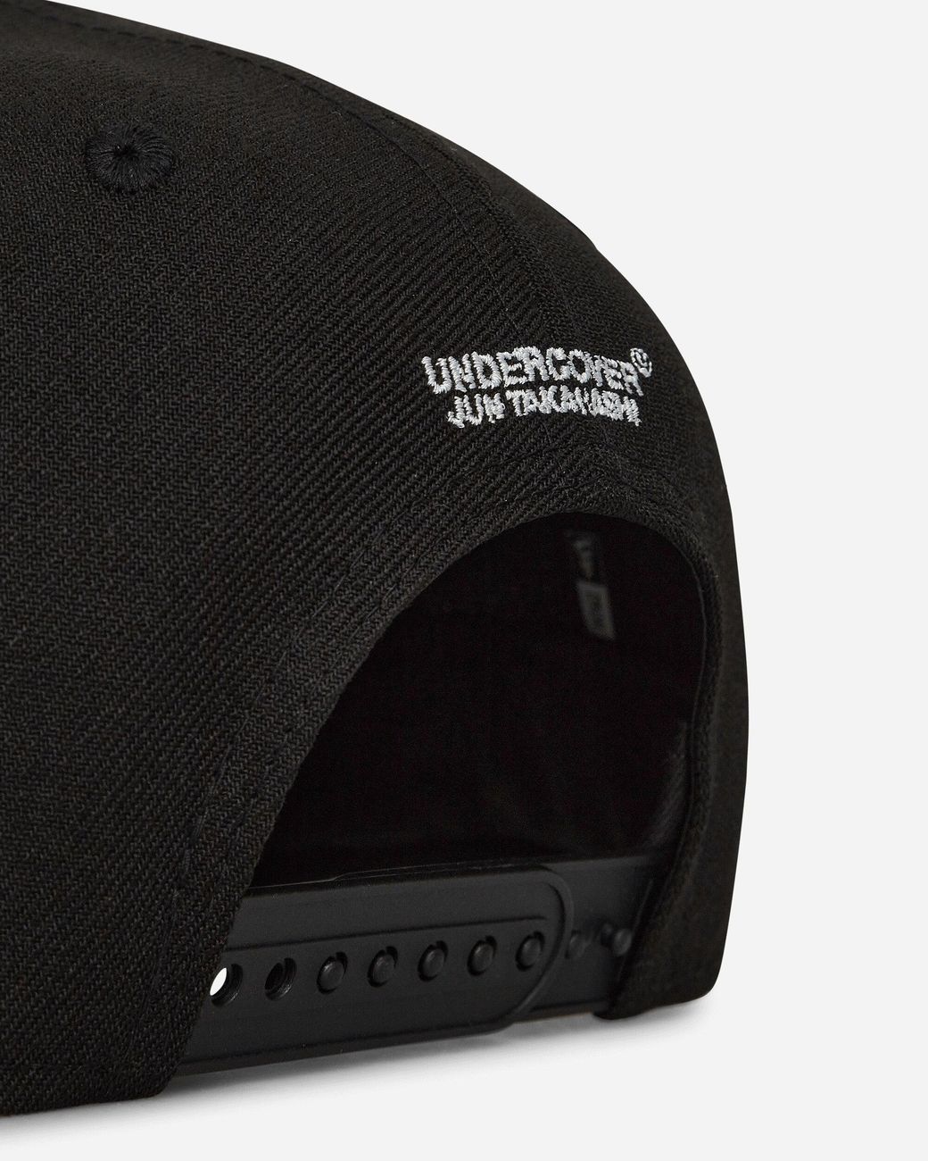 Undercover New Era Teddy Bear Signature 9Fifty Cap in Black