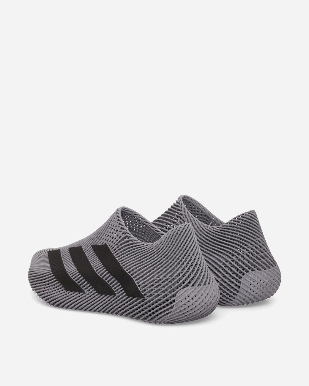 Adidas Gray Climacool Shoes for men