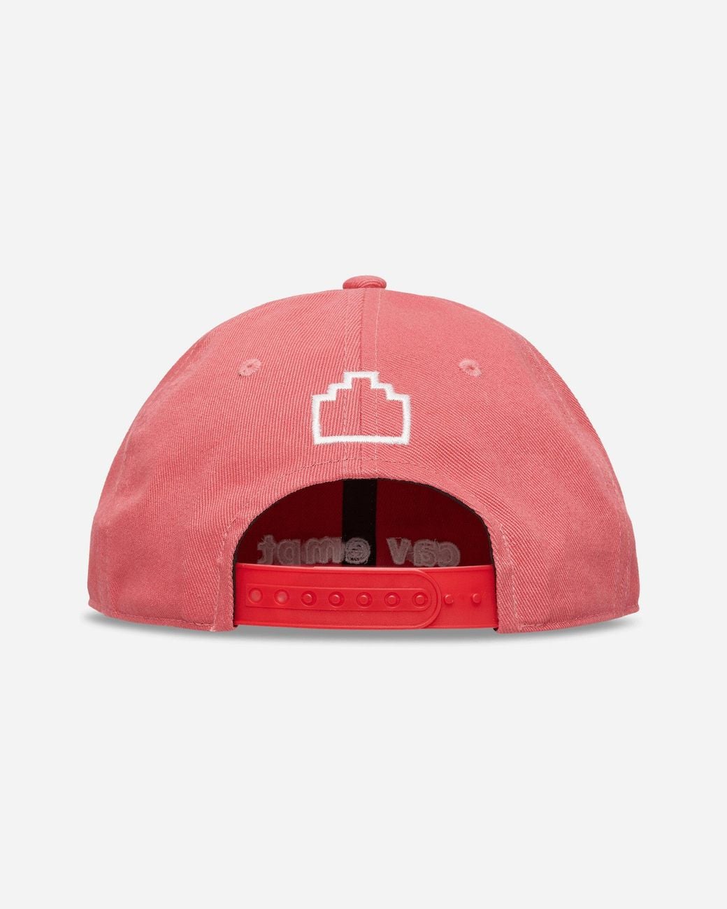 Cav Empt Pink Round Cap for men