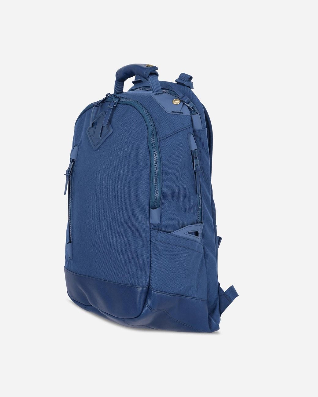 Visvim Blue Cordura 20L Backpack for men