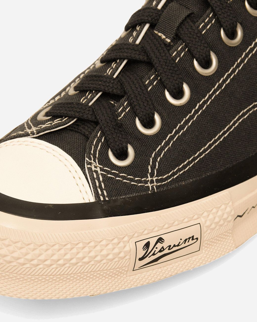 Visvim White Skagway Lo Sneakers for men
